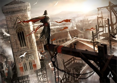 Ezio posters