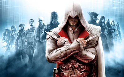 Ezio mug
