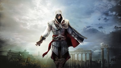 Ezio mug
