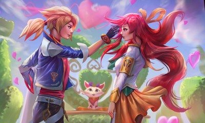 Ezreal posters