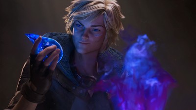 Ezreal Poster #38094