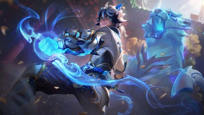 Ezreal Mouse Pad 38097