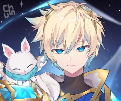 Ezreal Mouse Pad 38099