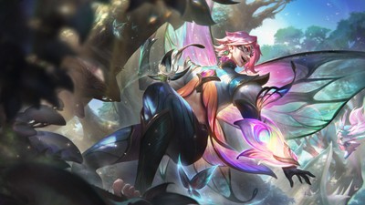 Ezreal mug #