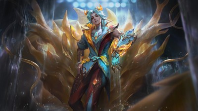 Ezreal mug #