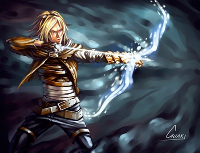 Ezreal mug #