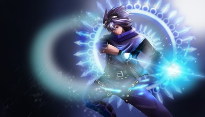 Ezreal Mouse Pad 38114