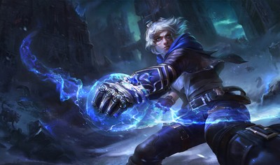 Ezreal Mouse Pad 38116