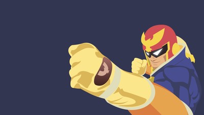 F-Zero posters