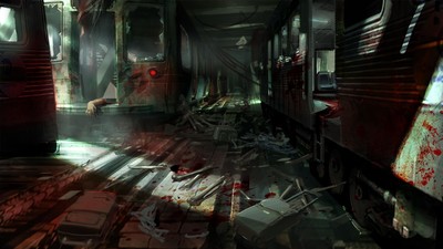 F.E.A.R. 3 posters