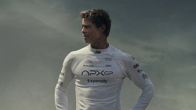 F1 (2025) posters