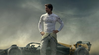 F1 (2025) mouse pad