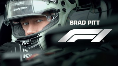 F1 (2025) mouse pad