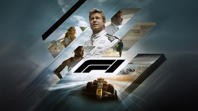 F1 (2025) mouse pad