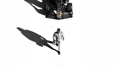 F1 (2025) mouse pad
