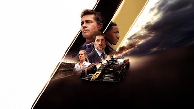 F1 (2025) Mouse Pad 38125