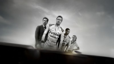 F1 (2025) Mouse Pad 38126