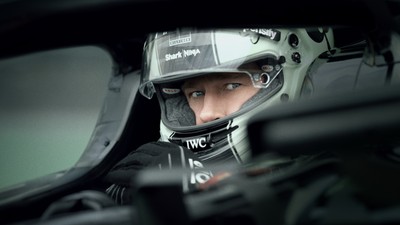 F1 (2025) Mouse Pad 38130