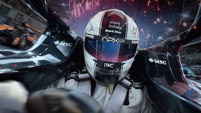 F1 (2025) Mouse Pad 38135