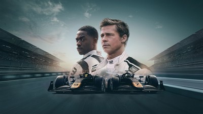F1 (2025) tote bag #
