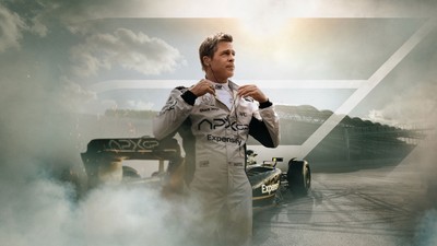 F1 (2025) mug #