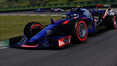 F1 2018 posters
