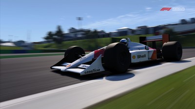 F1 2018 mouse pad