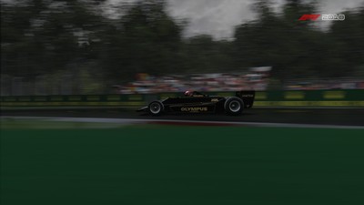F1 2018 mouse pad