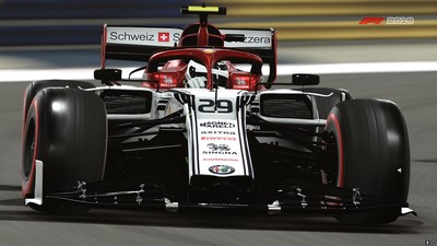 F1 2019 Poster #38163