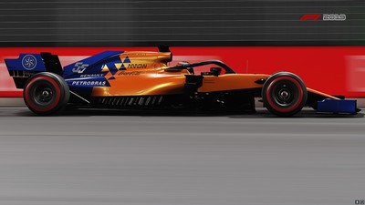 F1 2019 Poster #38164