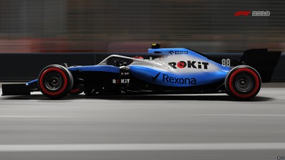 F1 2019 Poster #38165