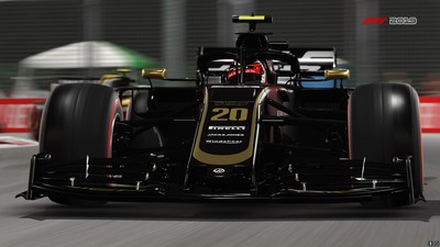 F1 2019 Poster #38168