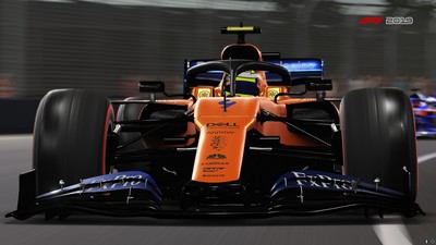 F1 2019 Poster #38169