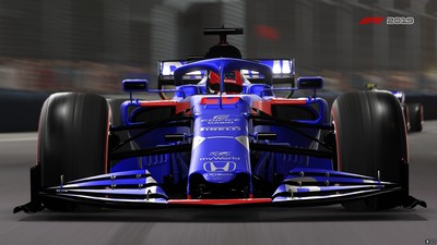 F1 2019 Poster #38170