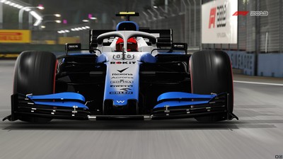 F1 2019 Poster #38171