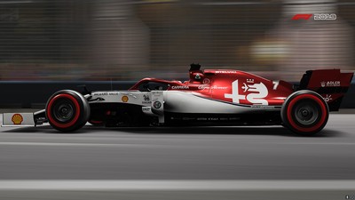 F1 2019 Poster #38172