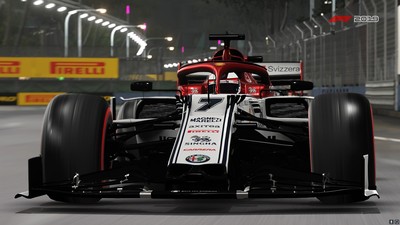 F1 2019 Poster #38173