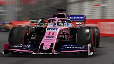 F1 2019 Poster #38174