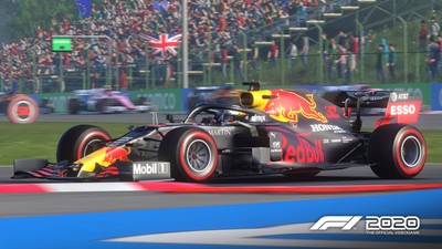 F1 2020 calendar