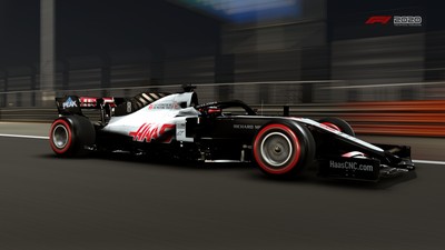 F1 2020 calendar