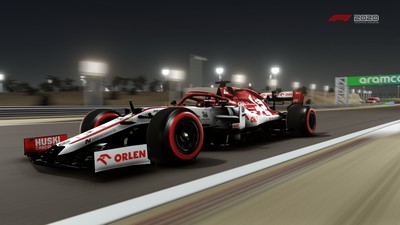 F1 2020 calendar
