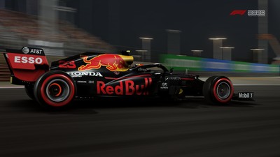 F1 2020 calendar