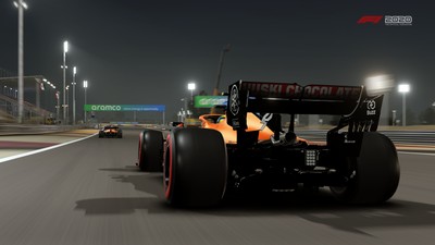 F1 2020 calendar