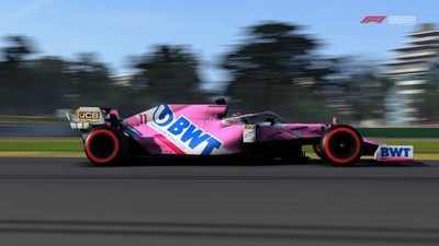 F1 2020 mug #