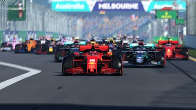 F1 2020 Poster #38182