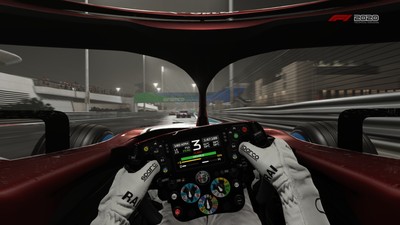 F1 2020 mug #