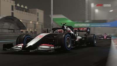 F1 2020 Poster #38184