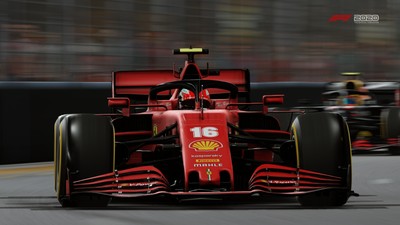 F1 2020 Mouse Pad 38186