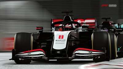 F1 2020 Poster #38187