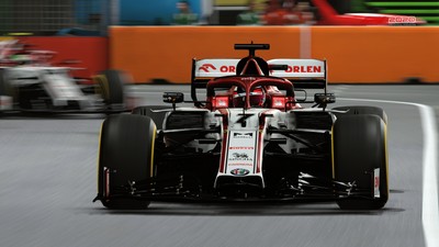 F1 2020 mug #